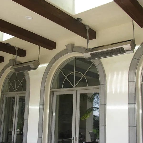 Sunpak Sunpak S34 Two Stage Patio Heater Heaters