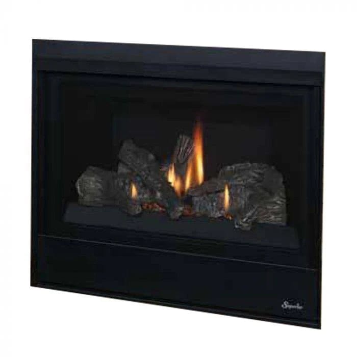 Superior 35"Traditional Direct Vent Gas Fireplace | DRT3035
