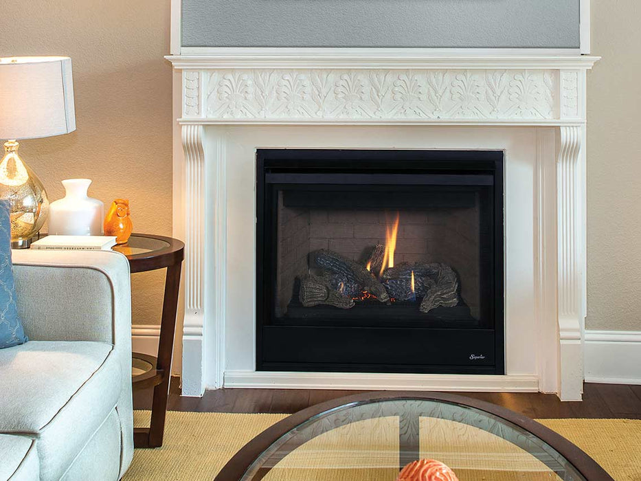 Superior 45" Direct Vent Gas Fireplace | DRT2045