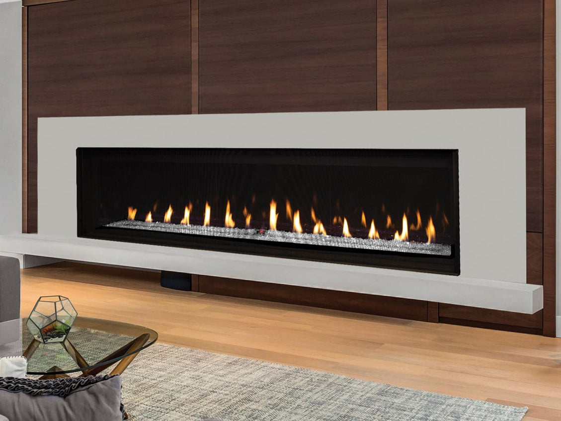 Superior Series 48" Linear Direct Vent Gas Fireplace — Dawson