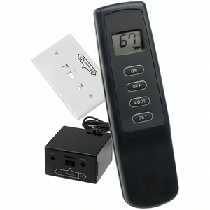 Superior Two Button, Timer, On/Off Or Timer Mode Remote Control