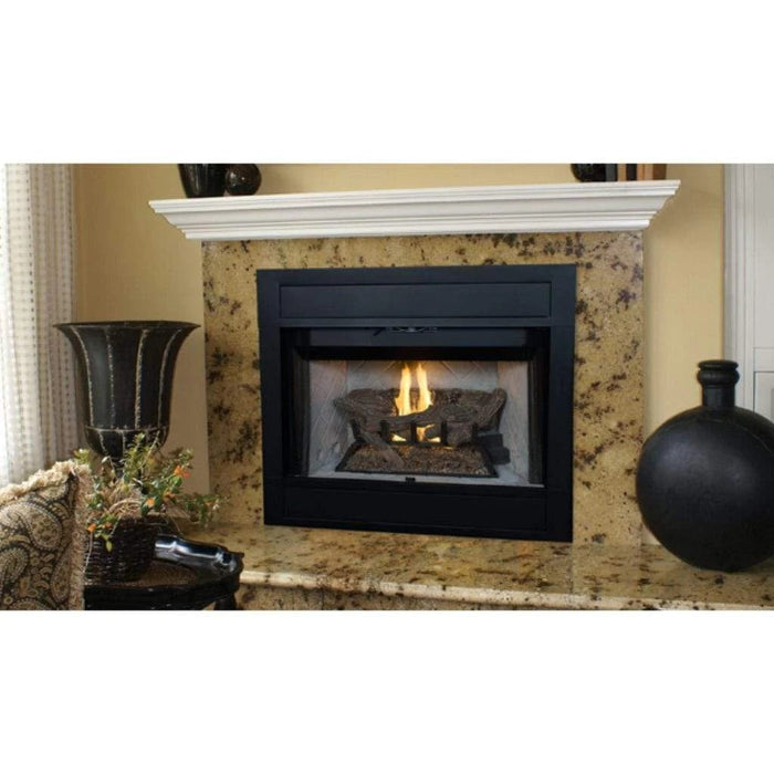 Superior 42" Traditional B-Vent Gas Fireplace | BRT4542