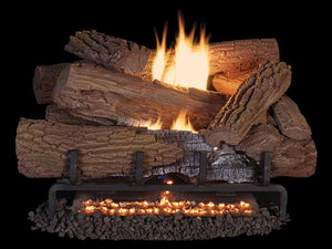 Superior Mega-Flame Outdoor Stainless Steel Burner