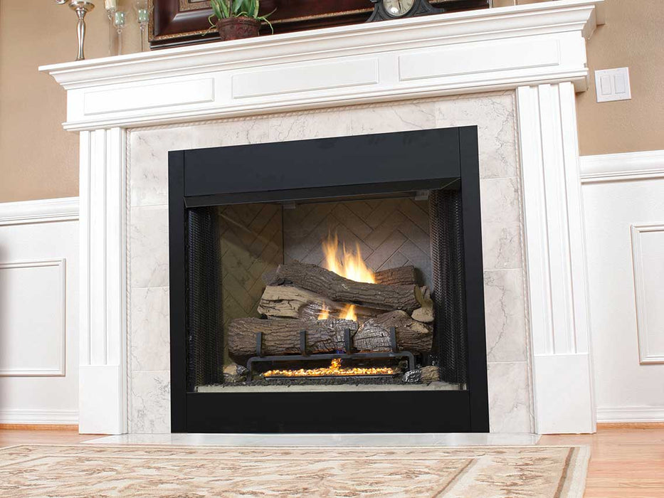 Superior 42" Vent-Free Gas Fireplace | Firebox Only | VRT3542