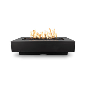 48" Del Mar Fire Pit - Black Finish