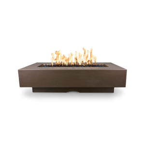 48" Del Mar Fire Pit - Chocolate Finish