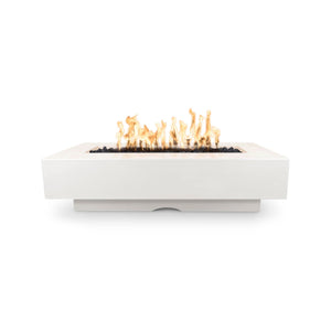 48" Del Mar Fire Pit - White Finish