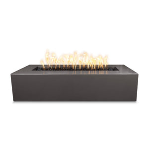 48" Regal Fire Pit - GFRC Concrete - Chestnut Finish