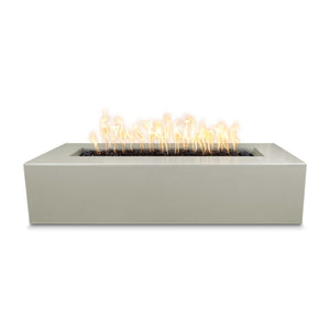 54" Regal Fire Pit - GFRC Concrete - Ash Finish