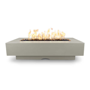 72" Del Mar Fire Pit - Ash Finish