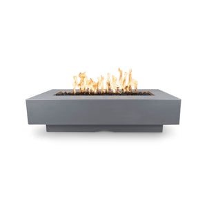 72" Del Mar Fire Pit - Gray Finish