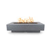 The Outdoor Plus 72" Del Mar Fire Pit Fire Pits Gray / Match Lit