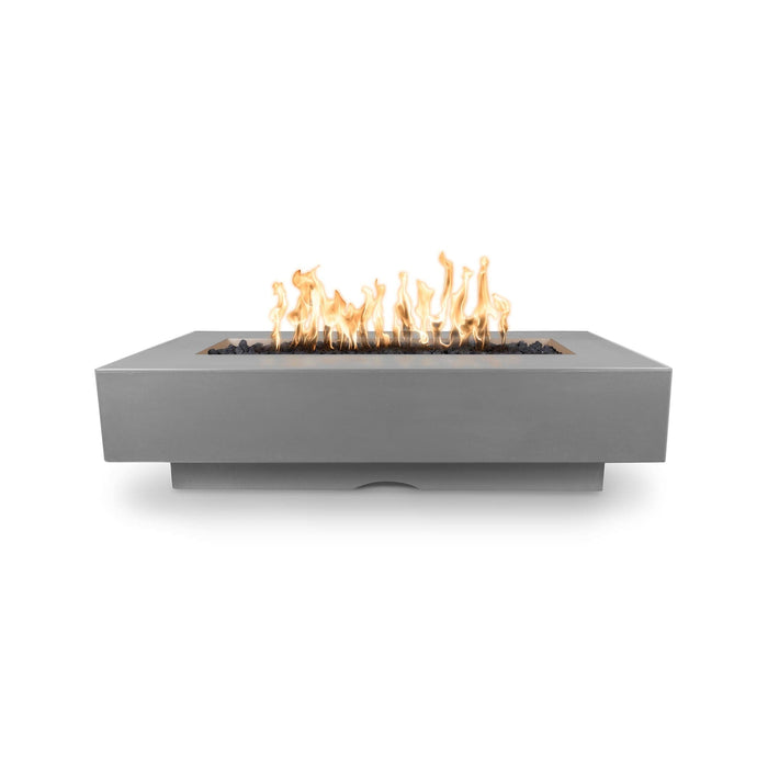 The Outdoor Plus 72" Del Mar Fire Pit Fire Pits Natural Gray / Match Lit