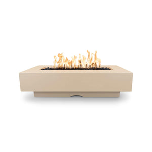 72" Del Mar Fire Pit - Vanilla Finish