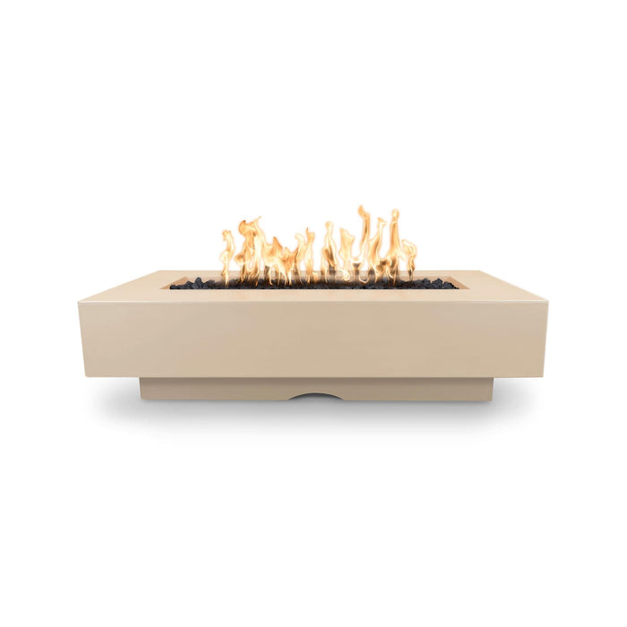 The Outdoor Plus 72" Del Mar Fire Pit Fire Pits Vanilla / Match Lit