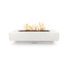 The Outdoor Plus 72" Del Mar Fire Pit Fire Pits White / Match Lit