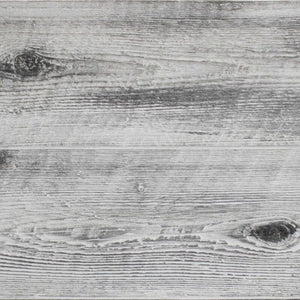 Alberta Fire Table - Ivory Finish
