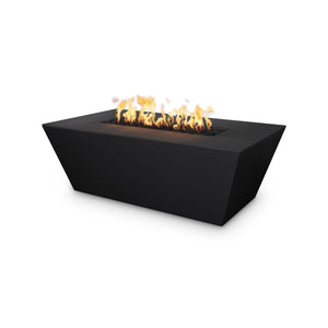 Angelus Fire Pit - Black Finish