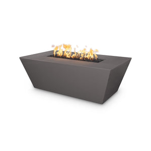 Angelus Fire Pit - Chestnut Finish