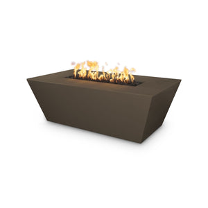 Angelus Fire Pit - Chocolate Finish