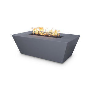 Angelus Fire Pit - Gray Finish