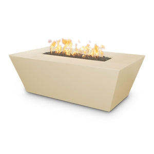Angelus Fire Pit - Vanilla Finish