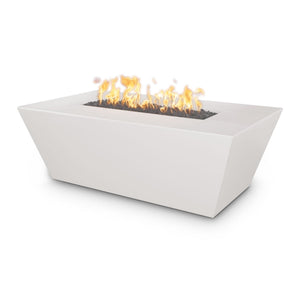 Angelus Fire Pit - White Finish