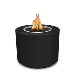 Beverly Fire Pit - Black Finish