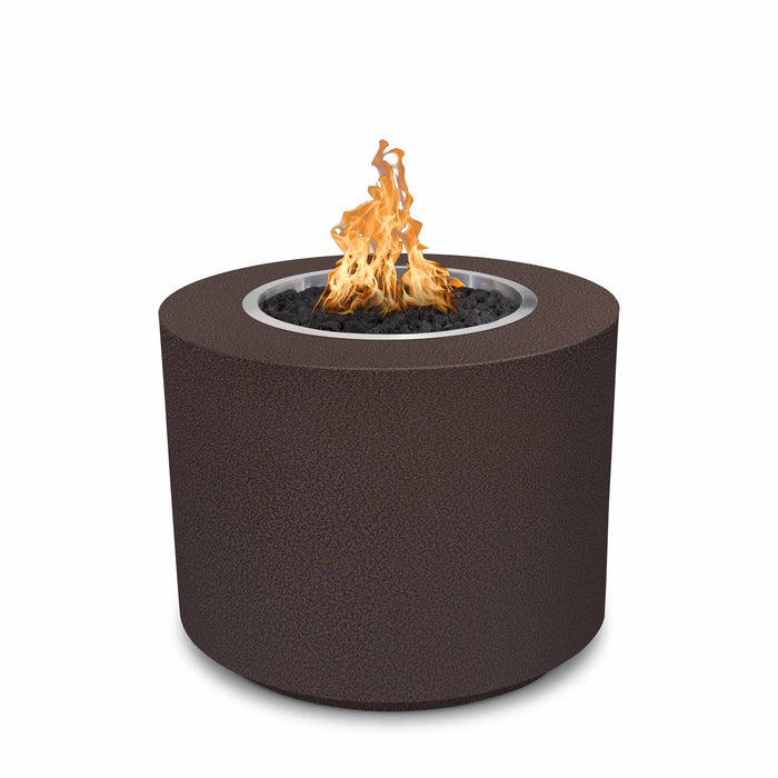 The Outdoor Plus Beverly Fire Pit Fire Pits Copper Vein / 30" / Match Lit