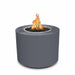 The Outdoor Plus Beverly Fire Pit Fire Pits Gray / 30" / Match Lit