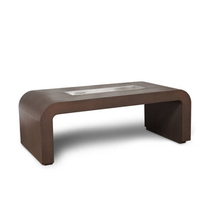 Calabasas Fire Pit - Java Finish