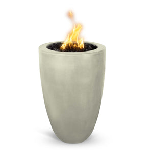 Castillo Fire Pillar - Ash Finish
