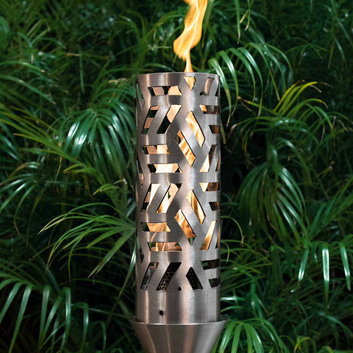 Cubist Fire Torch — Dawson