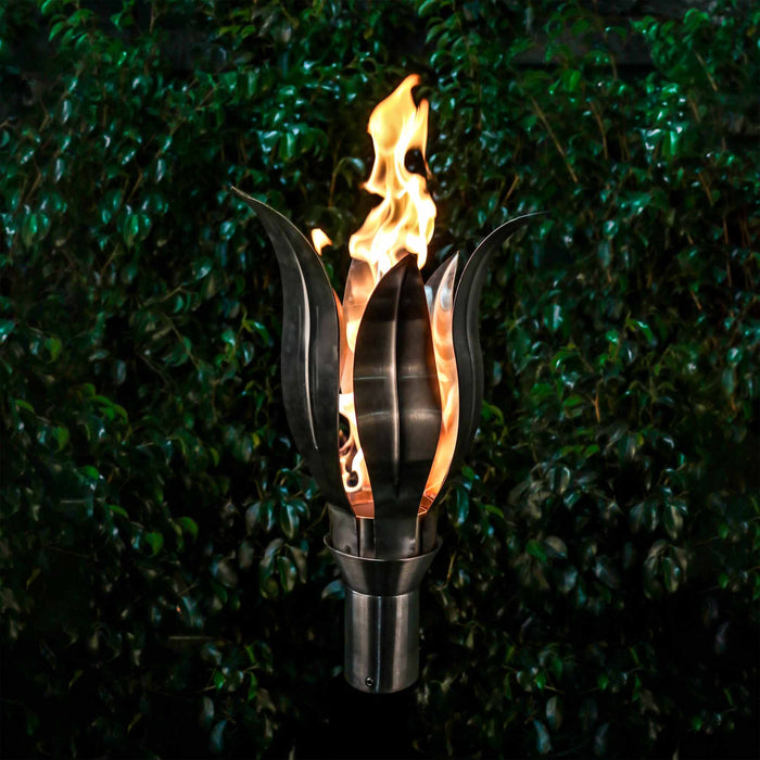 Fire Toach Flower Fire Torch — Dawson
