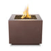 The Outdoor Plus Forma Fire Pit Powder Coated Fire Pits Copper Vein / 30" / Match Lit