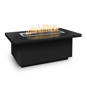 Fremont Powder Coat Steel Fire Pit - Black Finish