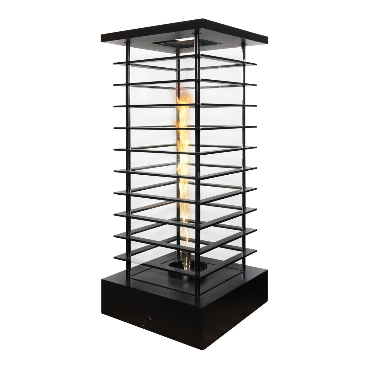 High Rise Fire Tower — Dawson