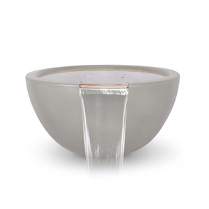 Luna Water Bowl - Ash Finish