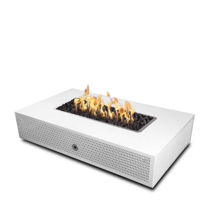 The Outdoor Plus Manila Fire Pit - Powder Coat Metal Fire Pit