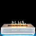 The Outdoor Plus Manila Fire Pit - Powder Coat Metal Fire Pit