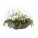 The Outdoor Plus Maya Planter & Water Bowl - Copper Planter & Water Bowl 24"