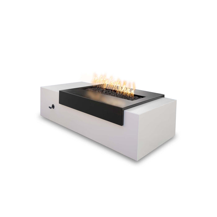 The Outdoor Plus Moonstone Fire Pit - Black & White Collection Fire Pits