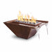 The Outdoor Plus Nile Stainless Steel - Fire & Water Bowl Fire & Water Bowl