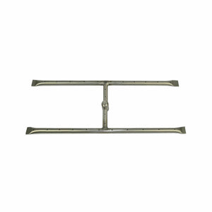"H" Burner