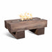 The Outdoor Plus Palo Fire Pit Fire Pits Oak / 48" / Match Lit