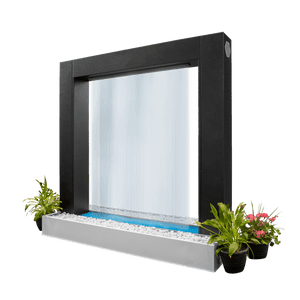Paradise Fall - Black Finish