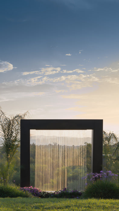 The Outdoor Plus Paradise Fall Fire Bowl