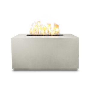 Pismo Concrete Fire Pit - Ash Finish