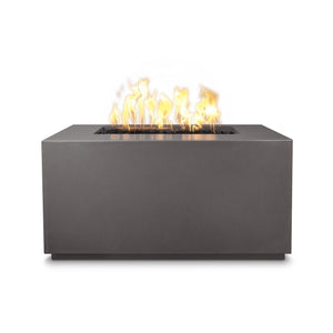 Pismo Concrete Fire Pit - Chestnut Finish