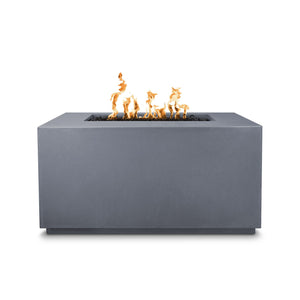 Pismo Concrete Fire Pit - Gray Finish